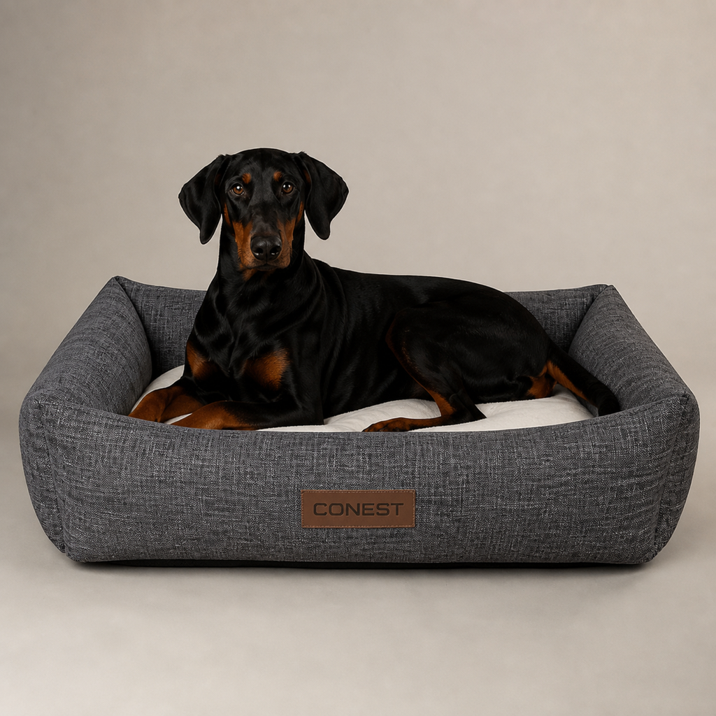 Cozy Corner Pet Bed
