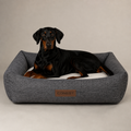 Cozy Corner Pet Bed