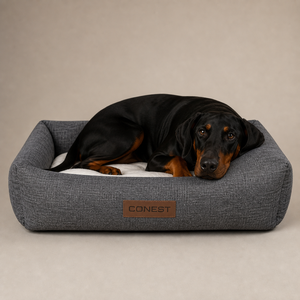 Cozy Corner Pet Bed