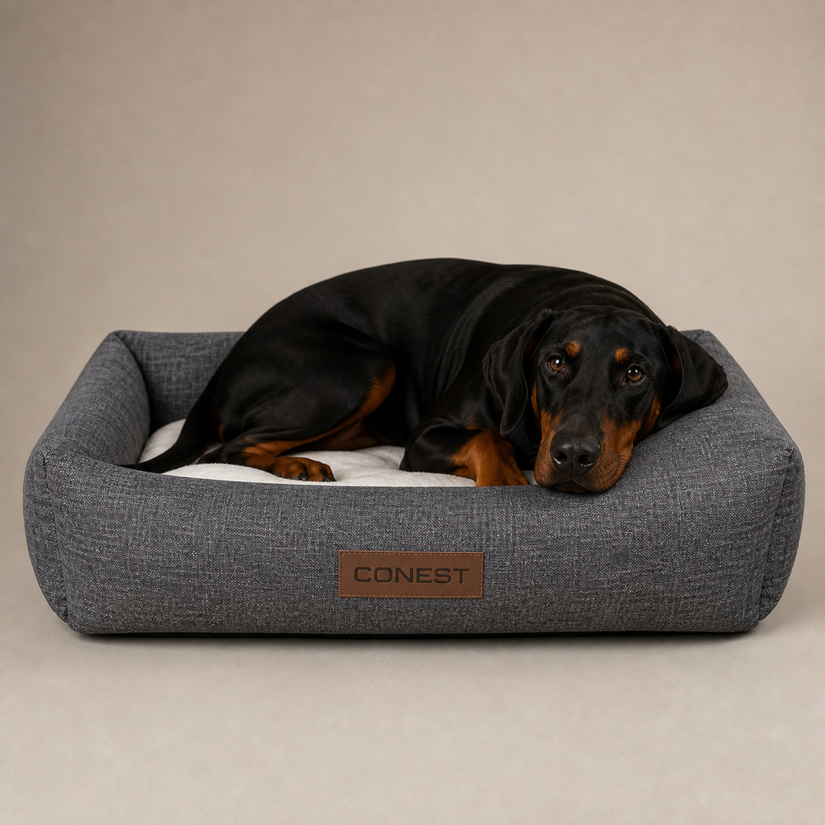 Cozy Corner Pet Bed