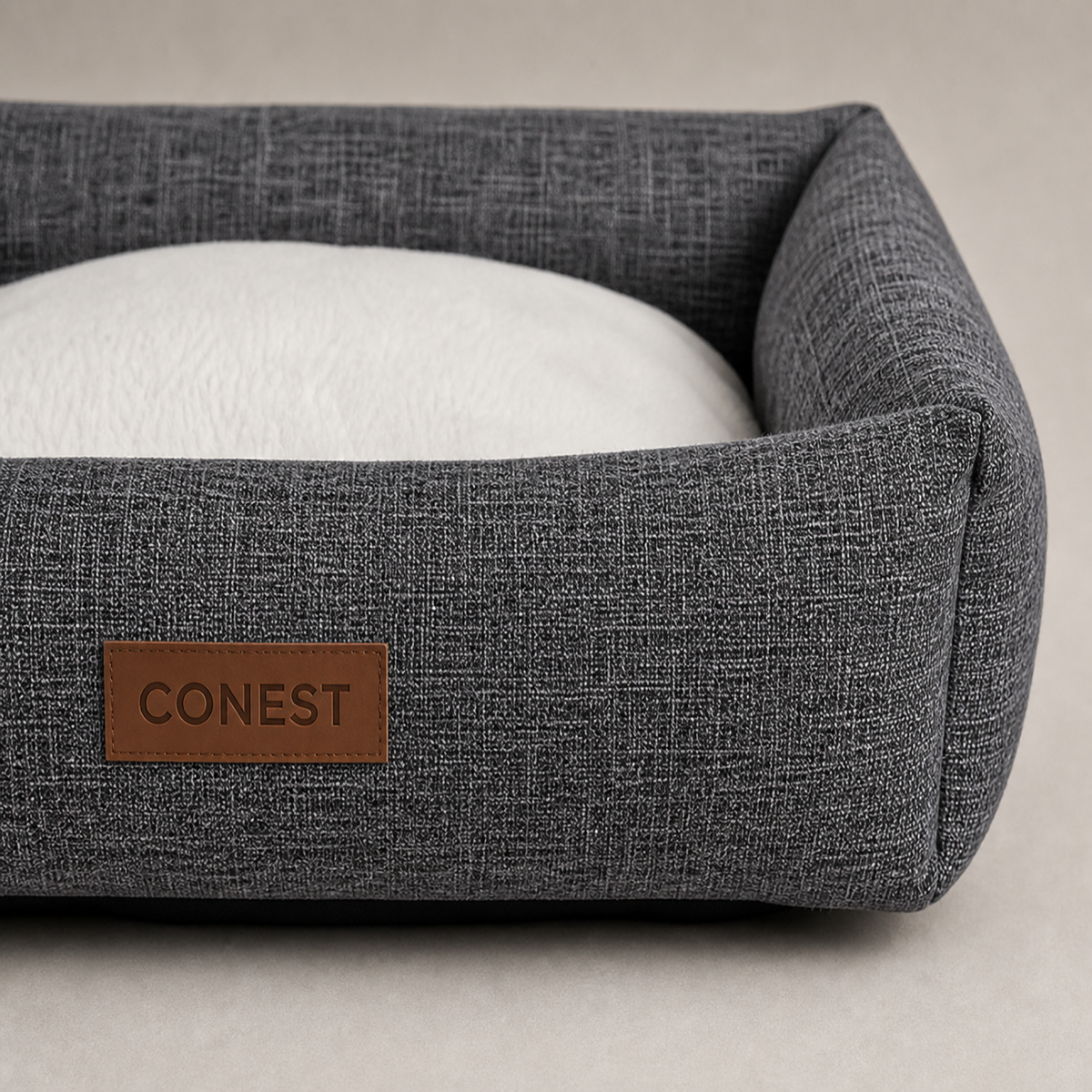 Cozy Corner Pet Bed