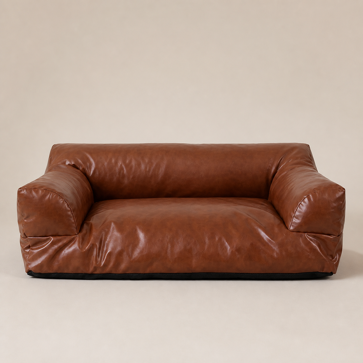 Leather Sofa