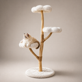 Cat Tree - Cream