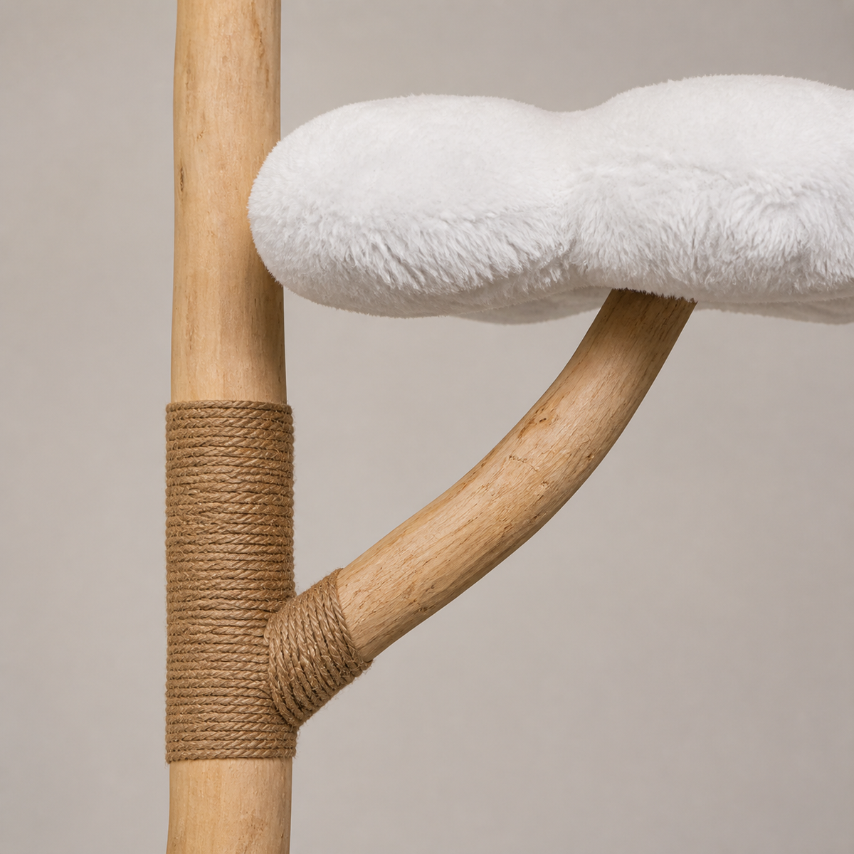 Cat Tree - Cream