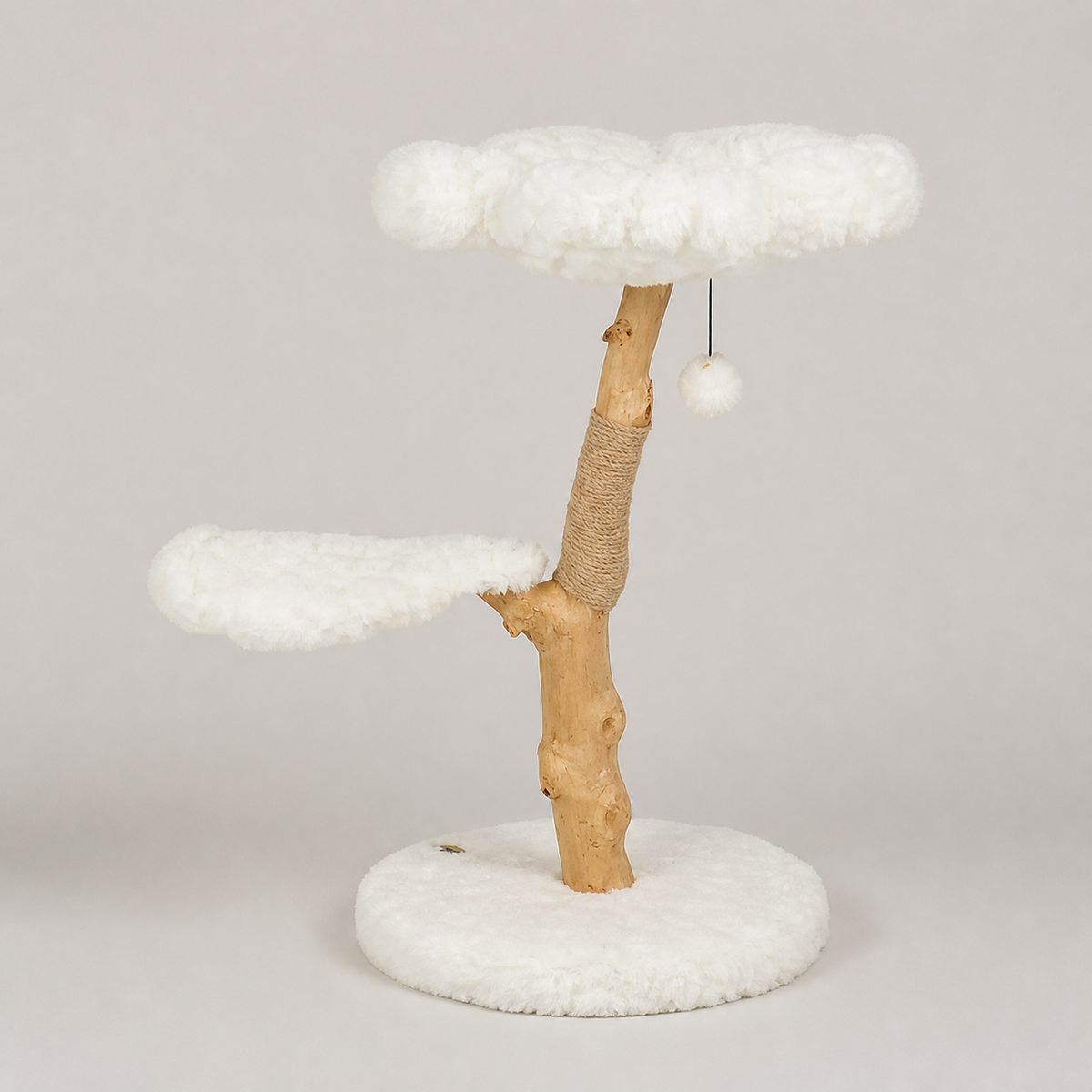 Cat Tree mini- Cream