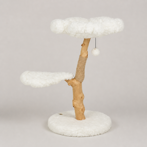 Cat Tree mini- Cream