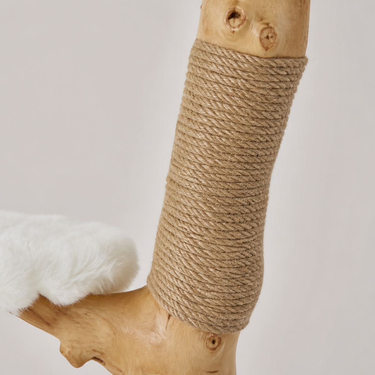Cat Tree mini- Cream