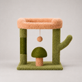 Prickly Cactus Cat Tree