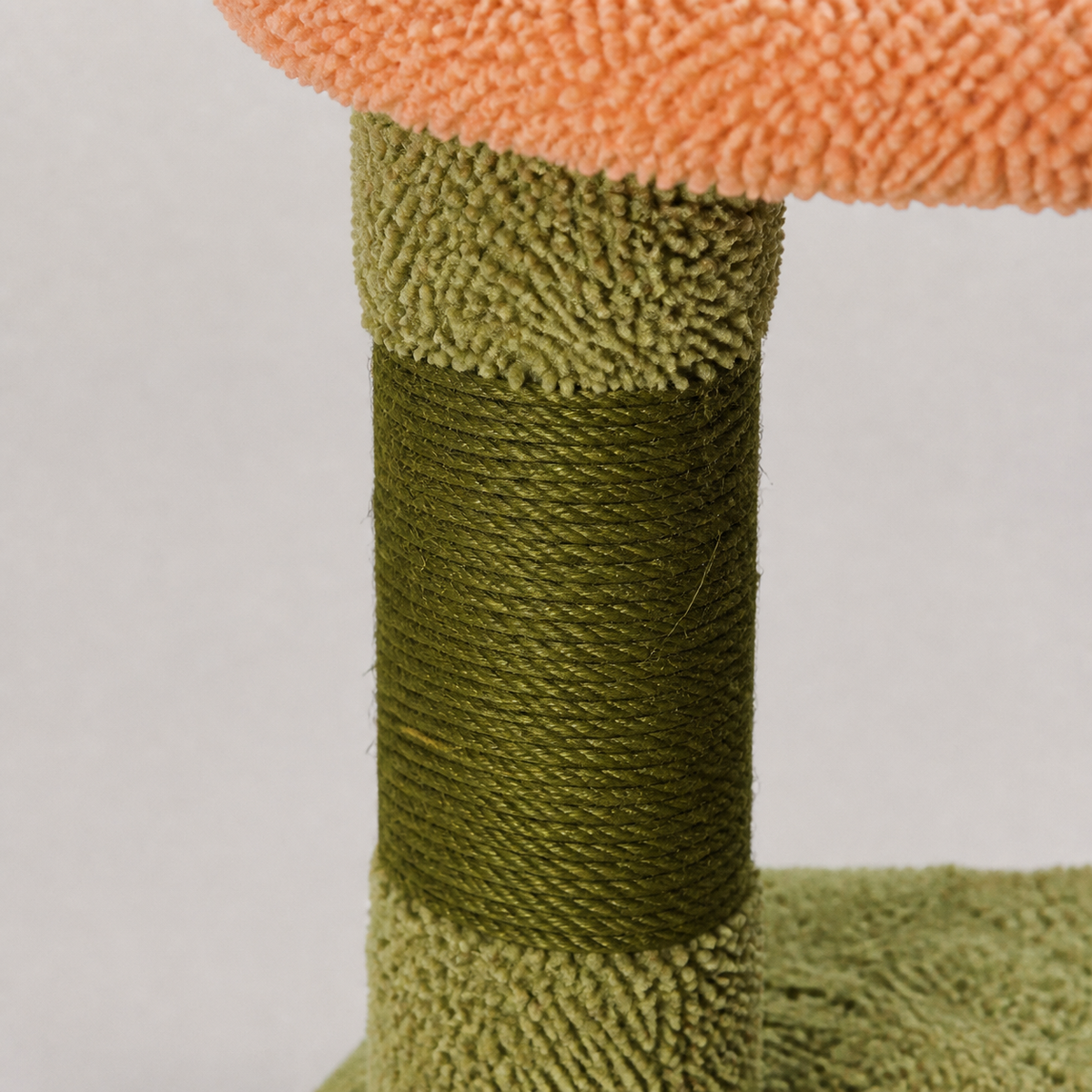 Prickly Cactus Cat Tree